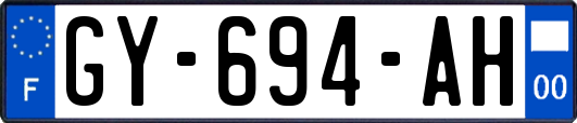 GY-694-AH