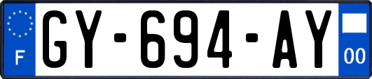 GY-694-AY