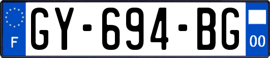 GY-694-BG