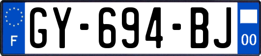 GY-694-BJ