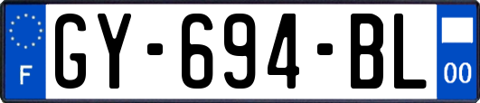 GY-694-BL