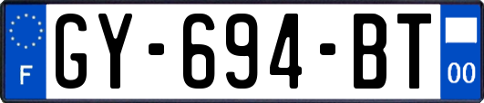 GY-694-BT