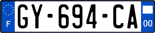 GY-694-CA