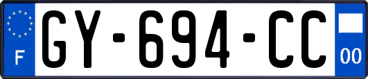 GY-694-CC