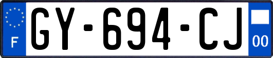 GY-694-CJ