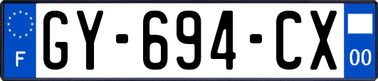 GY-694-CX
