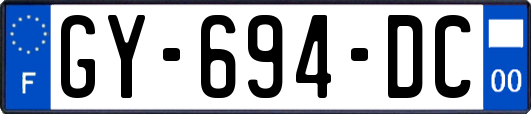 GY-694-DC