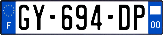 GY-694-DP