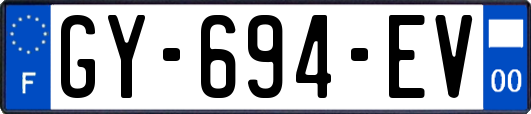 GY-694-EV