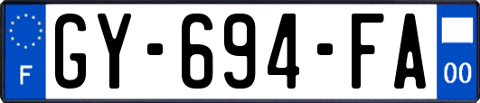 GY-694-FA