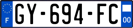 GY-694-FC