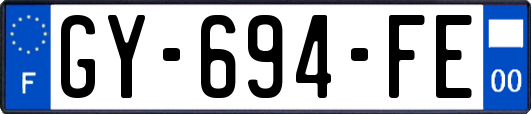 GY-694-FE