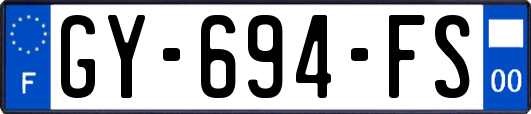 GY-694-FS