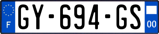 GY-694-GS