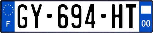 GY-694-HT