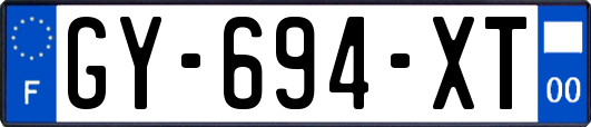 GY-694-XT