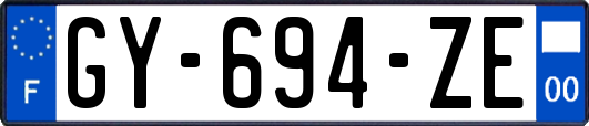 GY-694-ZE