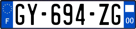 GY-694-ZG