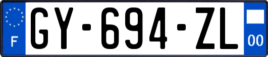 GY-694-ZL