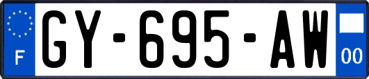GY-695-AW