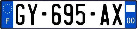 GY-695-AX