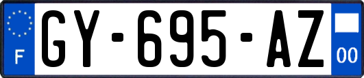 GY-695-AZ