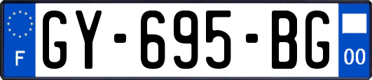 GY-695-BG