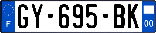 GY-695-BK