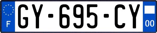 GY-695-CY