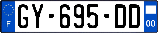 GY-695-DD