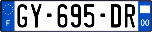 GY-695-DR