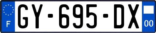 GY-695-DX