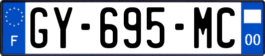 GY-695-MC