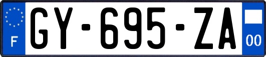 GY-695-ZA