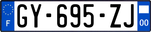 GY-695-ZJ