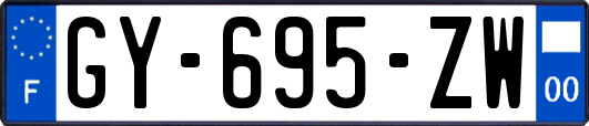 GY-695-ZW