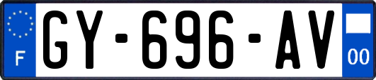 GY-696-AV
