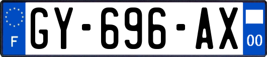 GY-696-AX