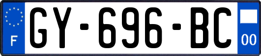 GY-696-BC