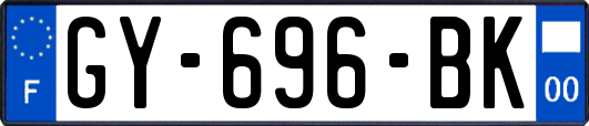 GY-696-BK