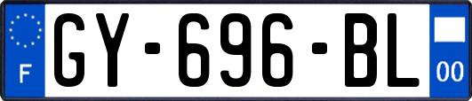 GY-696-BL