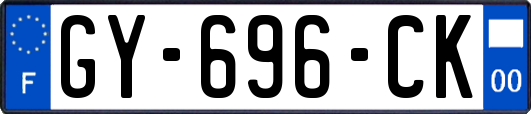 GY-696-CK