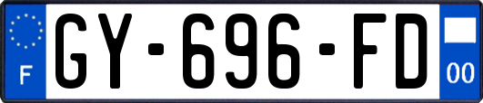 GY-696-FD