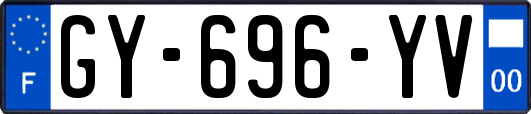 GY-696-YV