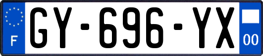 GY-696-YX