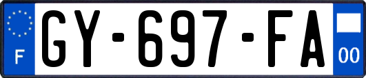 GY-697-FA