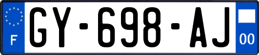 GY-698-AJ