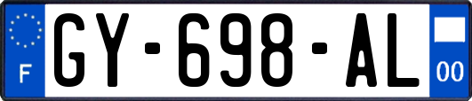 GY-698-AL