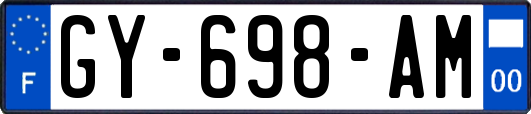GY-698-AM