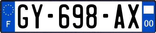 GY-698-AX